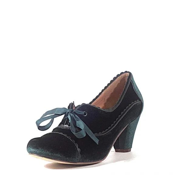 Chelsea Crew Madison Velvet - Picture 1 of 11